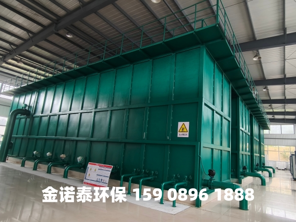 通化网格模块化净水设备